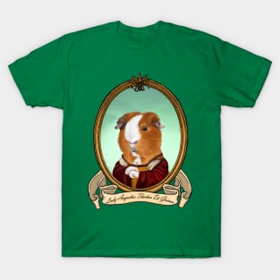 Renaissance Pet - Lady Augustus Thorton De Guinea T-Shirt